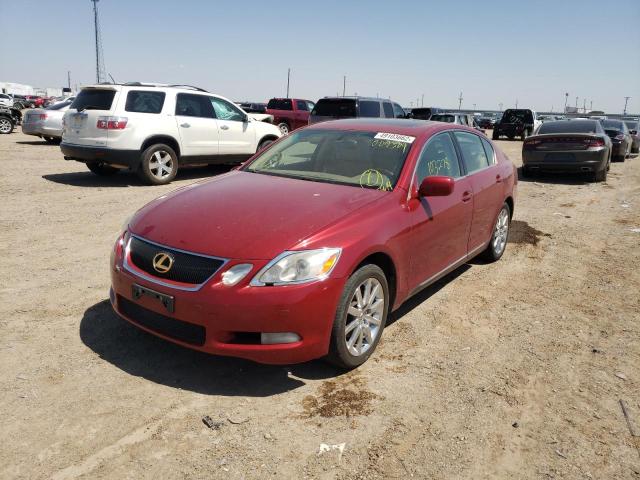 Photo 2 from auction – 2006 LEXUS GS 300 with VIN JTHCH96S560009304