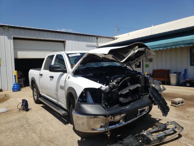 RAM 1500 ST 2016 with VIN 1C6RR6KG3GS339741 - Photo from auction