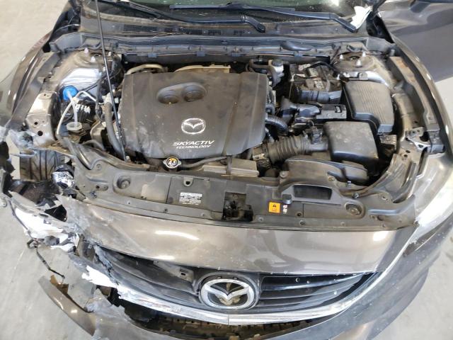 Photo 7 from auction – 2016 MAZDA 6 TOURING with VIN JM1GJ1V51G1455868