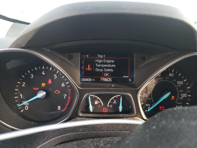 Photo 8 from auction – 2017 FORD ESCAPE SE with VIN 1FMCU9GD3HUD28320