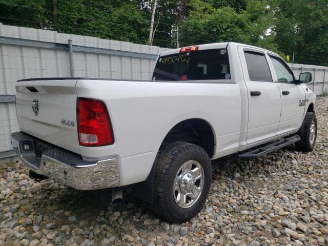 Photo 4 from auction – 2018 RAM 2500 ST with VIN 3C6UR5CJ6JG121340