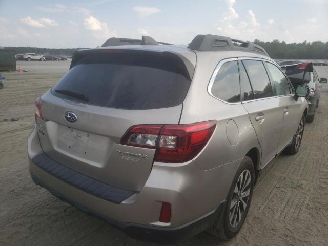 Photo 4 from auction – 2017 SUBARU OUTBACK 2. with VIN 4S4BSANC5H3434089