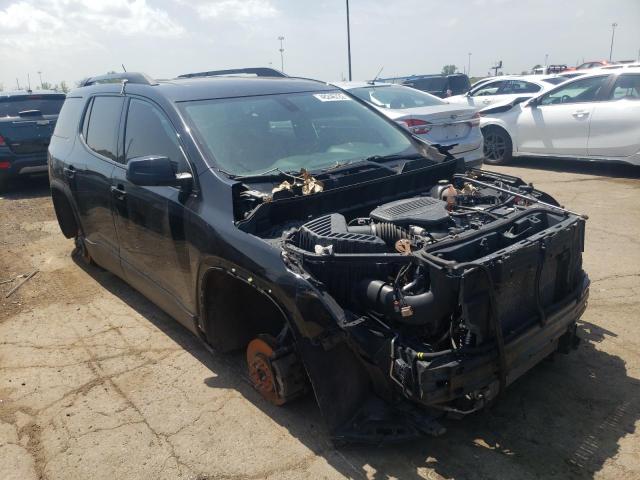 GMC ACADIA ALL 2017 with VIN 1GKKNVLSXHZ192138 - Photo from auction