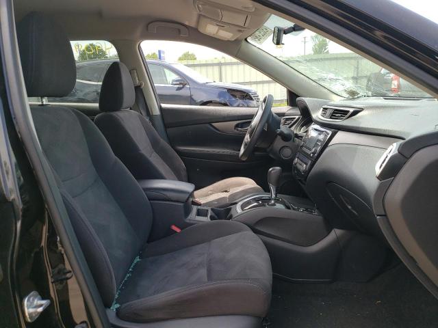Photo 5 from auction – 2015 NISSAN ROGUE S with VIN KNMAT2MVXFP507713