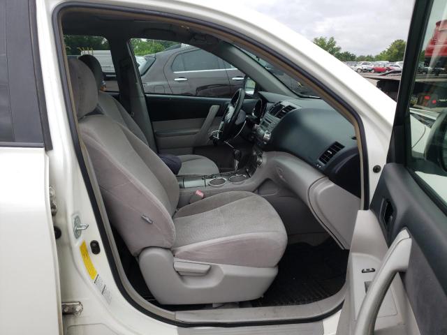 Photo 5 from auction – 2008 TOYOTA HIGHLANDER with VIN JTEES41A082020520