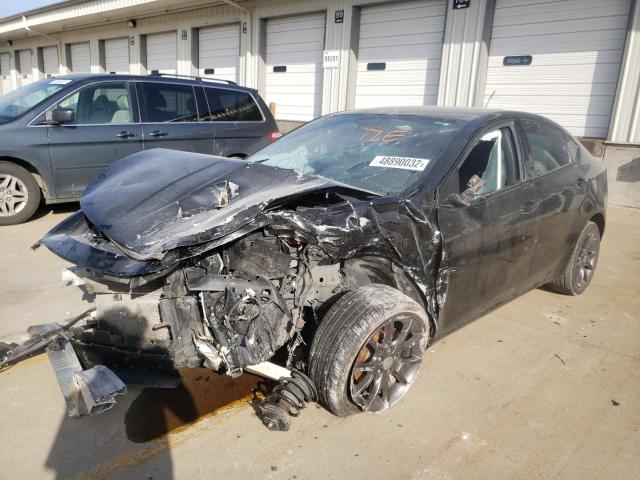 Photo 2 from auction – 2015 DODGE DART SXT with VIN 1C3CDFBB4FD331043