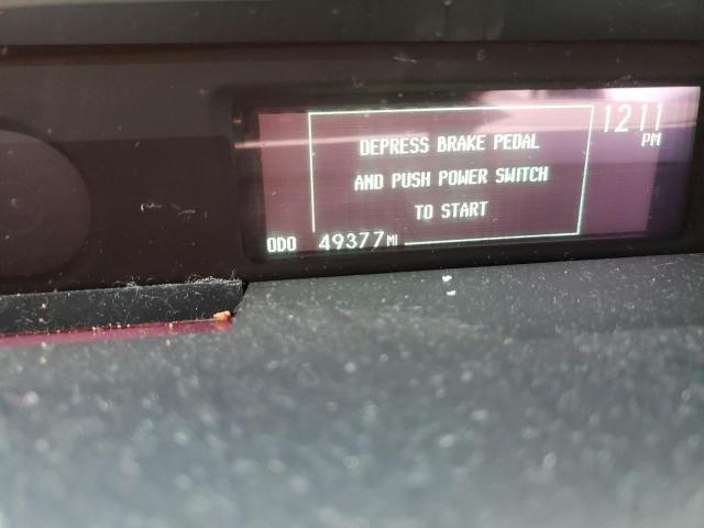 Photo 8 from auction – 2010 TOYOTA PRIUS with VIN JTDKN3DU5A5002985