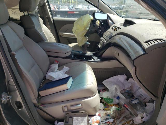 Photo 5 from auction – 2008 ACURA MDX with VIN 2HNYD28208H537204
