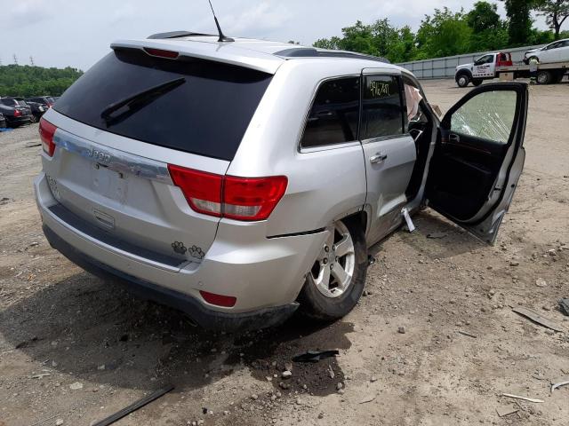 Photo 4 from auction – 2011 JEEP GRAND CHER with VIN 1J4RR5GG3BC511033