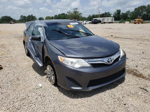 TOYOTA CAMRY BASE 2012 z numerem VIN 4T1BF1FKXCU023686 - Zdjęcie z aukcji