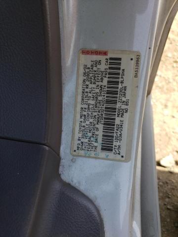 Photo 10 from auction – 2002 TOYOTA CELICA GT with VIN JTDDR32T420141074