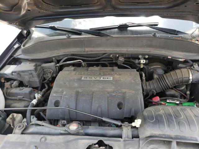 Photo 7 from auction – 2009 HONDA RIDGELINE with VIN 5FPYK16589B103467