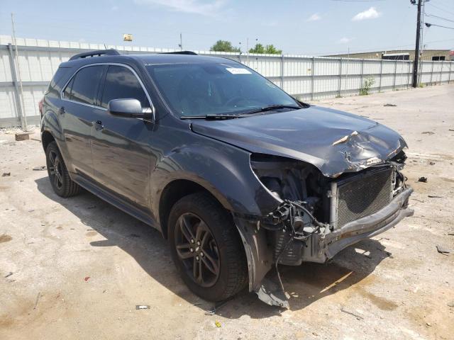 CHEVROLET EQUINOX LT 2017 with VIN 2GNALCEKXH1517790 - Photo from auction