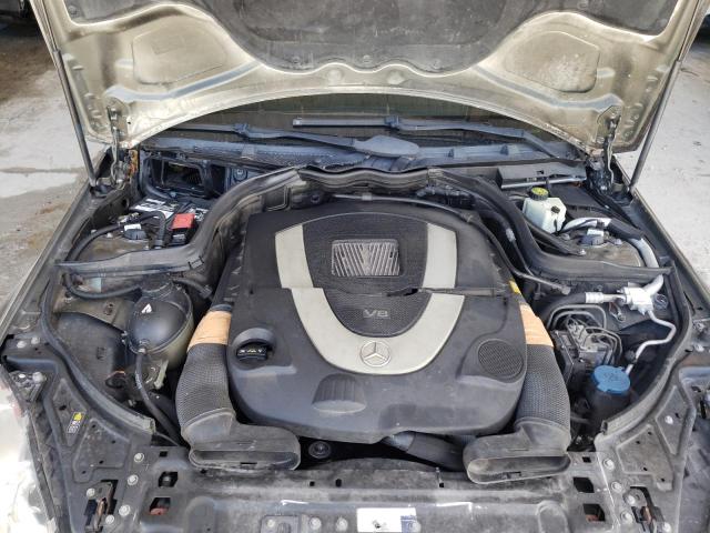 Photo 7 from auction – 2011 MERCEDES-BENZ E 550 with VIN WDDKK7CF2BF042865