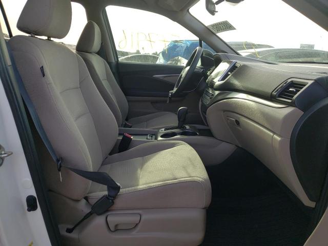 Photo 5 from auction – 2016 HONDA PILOT EX with VIN 5FNYF5H46GB039659