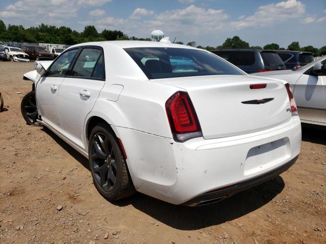 Photo 3 from auction – 2021 CHRYSLER 300 S with VIN 2C3CCABG2MH524065