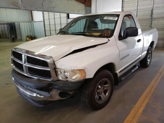 Photo 9 from auction – 2003 DODGE RAM 1500 S with VIN 1D7HA16N83J667766