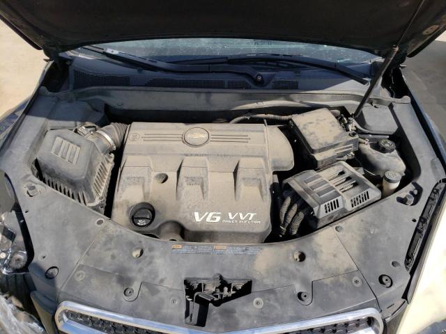 Photo 7 from auction – 2011 CHEVROLET EQUINOX LT with VIN 2CNFLFE56B6285009