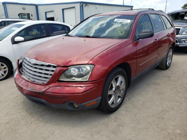 Photo 2 from auction – 2005 CHRYSLER PACIFICA T with VIN 2C8GM68405R419085
