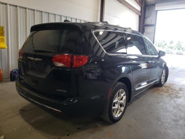 Photo 4 from auction – 2020 CHRYSLER PACIFICA L with VIN 2C4RC1GG6LR271419