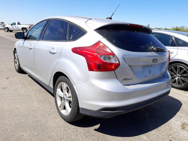 Photo 3 from auction – 2013 FORD FOCUS SE with VIN 1FADP3K21DL296833