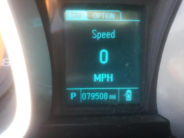 Photo 8 from auction – 2013 CHEVROLET EQUINOX LT with VIN 1GNALDEK9DZ109093