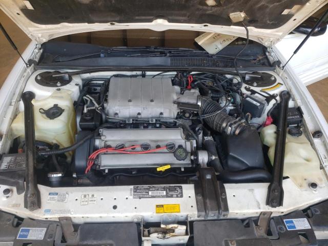 Photo 7 from auction – 1994 OLDSMOBILE CUTLASS SU with VIN 1G3WT35X0RD366166