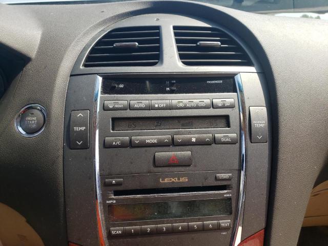 Photo 9 from auction – 2007 LEXUS ES 350 with VIN JTHBJ46G772053230
