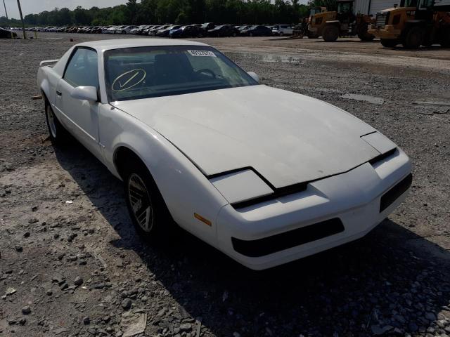 PONTIAC FIREBIRD 1989 with VIN 1G2FS21S2KL204790 - Photo from auction