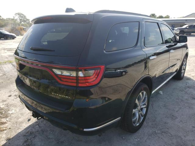 Photo 4 from auction – 2018 DODGE DURANGO CI with VIN 1C4RDHEG1JC100754