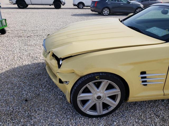 Photo 9 from auction – 2005 CHRYSLER CROSSFIRE with VIN 1C3AN65L25X056973