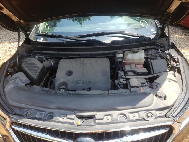 Photo 7 from auction – 2018 BUICK ENCLAVE PR with VIN 5GAEVBKW1JJ161748