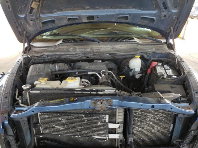 Photo 7 from auction – 2005 DODGE RAM 1500 S with VIN 1D7HU18D65J617320