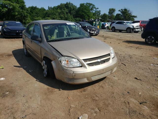 CHEVROLET COBALT LS 2006 with VIN 1G1AK55F767852847 - Photo from auction