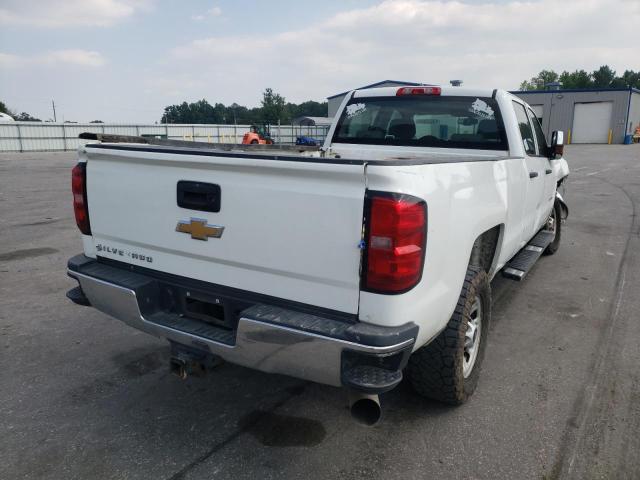Foto 4 de la subasta – 2015 CHEVROLET SILVERADO con VIN 1GC4KYC87FF646850