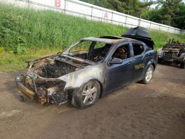 Photo 2 from auction – 2008 DODGE AVENGER SX with VIN 1B3LC56KX8N230154