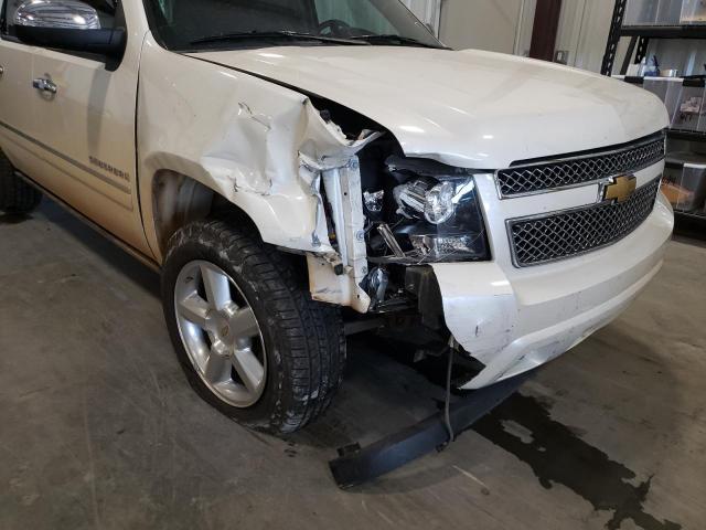 Photo 9 from auction – 2013 CHEVROLET SUBURBAN C with VIN 1GNSCKE01DR180599