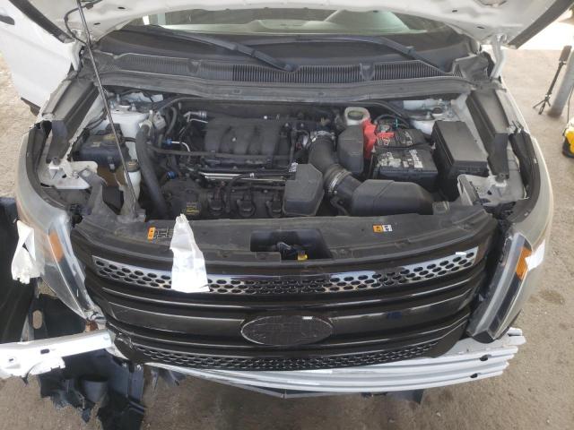 Photo 7 from auction – 2013 FORD EXPLORER P with VIN 1FM5K8AR0DGC15785