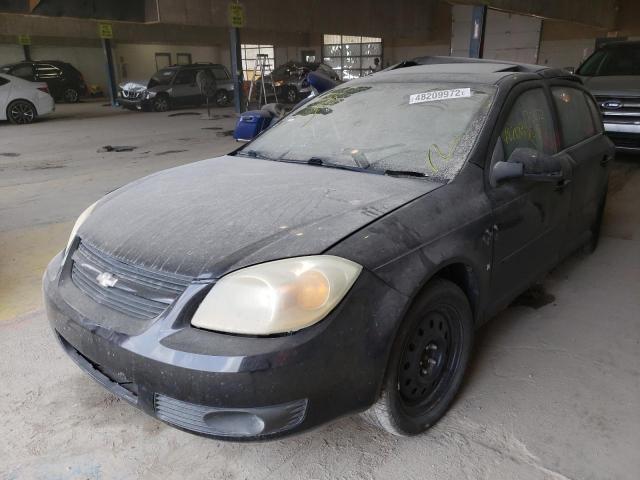 Photo 2 from auction – 2007 CHEVROLET COBALT LT with VIN 1G1AL58F177170072