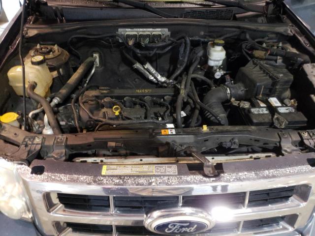 Photo 7 from auction – 2010 FORD ESCAPE XLT with VIN 1FMCU0D76AKB03563
