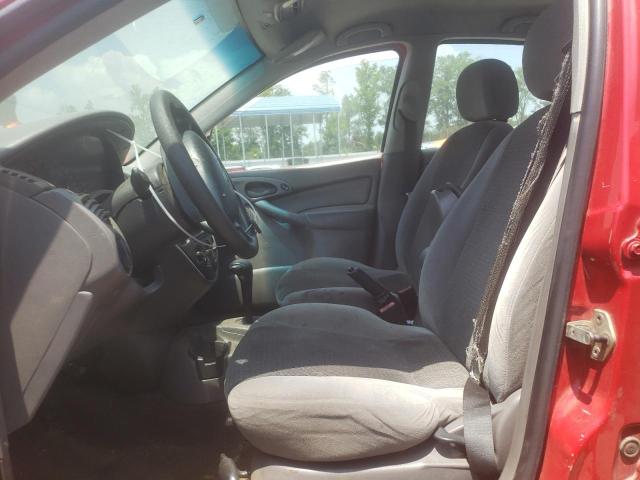 Photo 5 from auction – 2003 FORD FOCUS SE C with VIN 1FAFP34303W136406
