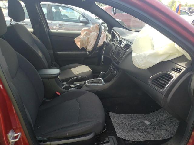 Photo 5 from auction – 2013 CHRYSLER 200 TOURIN with VIN 1C3CCBBB7DN538660