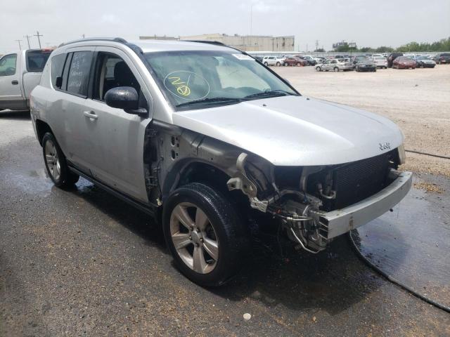 JEEP COMPASS SP 2011 with VIN 1J4NT1FB5BD138103 - Photo from auction