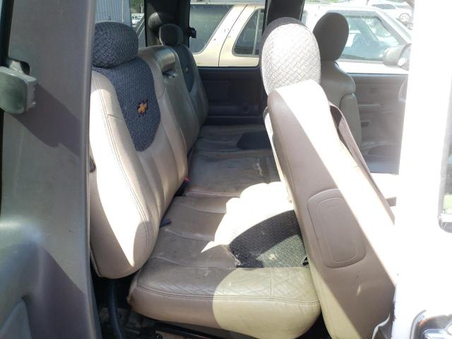 Photo 6 from auction – 2003 CHEVROLET SILVRDO LT with VIN 2GCEC19T931162976