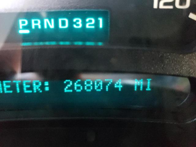 Photo 8 from auction – 2004 GMC NEW SIERRA with VIN 1GTEK14T94Z331817
