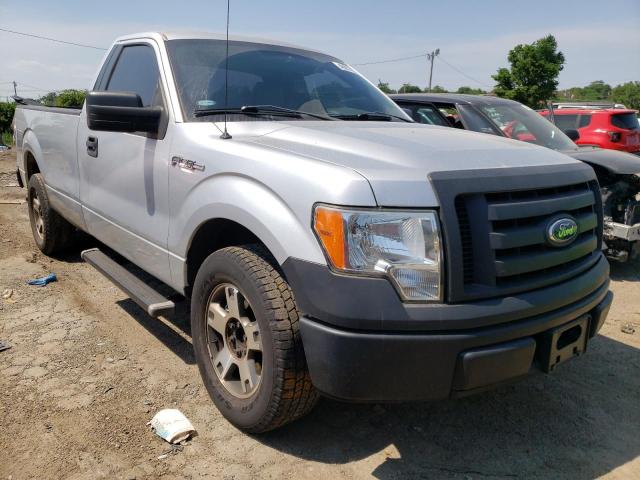 FORD F150 2010 with VIN 1FTMF1CW6AKB22728 - Photo from auction