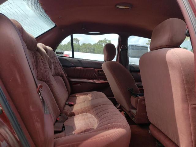 Photo 6 from auction – 1998 BUICK CENTURY CU with VIN 2G4WS52M9W1546449