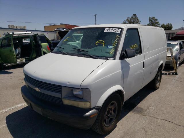 Photo 2 from auction – 2005 CHEVROLET ASTRO with VIN 1GCDL19X45B110785