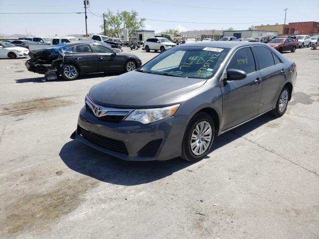 Photo 2 from auction – 2012 TOYOTA CAMRY BASE with VIN 4T1BF1FK4CU039074