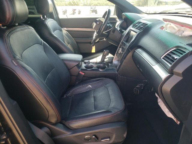Photo 5 from auction – 2016 FORD EXPLORER S with VIN 1FM5K8GT4GGB52827